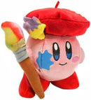 Little Buddy plush - Super Mario All Star Collection  -  Kirby Artist