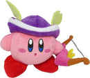 Little Buddy plush - Super Mario All Star Collection  -  Kirby Sniper