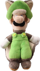 Little Buddy plush - Super Mario All Star Collection  -  Luigi Flying Squirrel