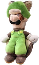 Little Buddy plush - Super Mario All Star Collection  -  Luigi Flying Squirrel