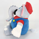 San-ei plush - Super Mario All Star Collection  -  Super Mario Wonder Elepant