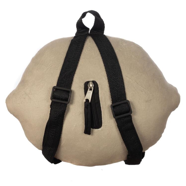 Bioworld plush - Star Wars The Mandalorian Baby Child Grogu - Kids Backpack