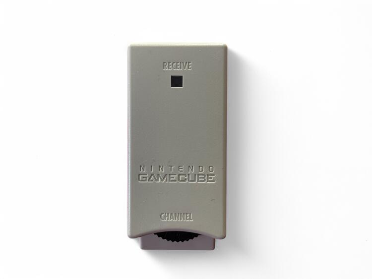 Nintendo Official Gamecube wavebird controller Wireless receiver dongle Tested and Working (usagé)