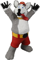 McFarlane - Figurine Statue mascotte de 17.8cm  -  Flames de Calgary  -  Harvey