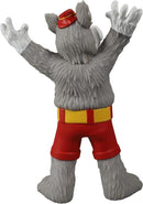 McFarlane - Figurine Statue mascotte de 17.8cm  -  Flames de Calgary  -  Harvey