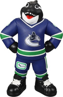McFarlane - Figurine Statue mascotte de 17.8cm  -  Canucks de Vancouver  -  Fin