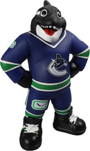 McFarlane - Figurine Statue mascotte de 17.8cm  -  Canucks de Vancouver  -  Fin