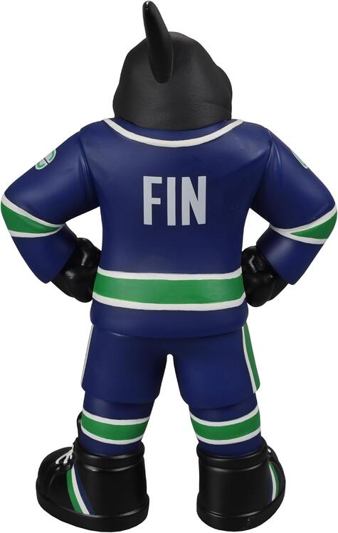 McFarlane - Figurine Statue mascotte de 17.8cm  -  Canucks de Vancouver  -  Fin