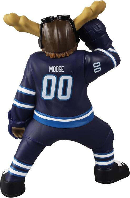 McFarlane - 17.8cm mascot figurine statue - Winnipeg Jets - Moose