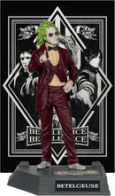 McFarlane Toys - Movie Maniacs  -  Figurine statue de 17.8cm  -  Beetlejuice Beetlejuice  -  Betelgeuse