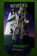 McFarlane Toys - Movie Maniacs  -  Figurine statue de 17.8cm  -  Beetlejuice -  Betelgeuse