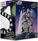 McFarlane Toys - Movie Maniacs  -  Figurine statue de 17.8cm  -  Beetlejuice -  Betelgeuse