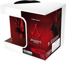 ABYstyle - 320 ml Mug - Assassin's Creed Shadows - Yasuke & Naoe