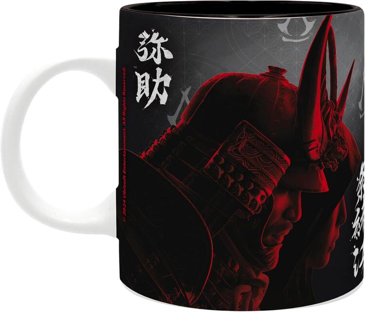 ABYstyle - Tasse de 320 ml  -  Assassin's Creed Shadows  -  Crest Shadow