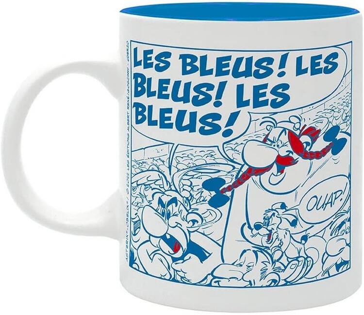 ABYstyle - Tasse de 320 ml  -  Astérix  -  Football Supporter