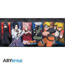 ABYstyle - 320 ml Mug - Naruto Shippuden - Group Subli Box X2