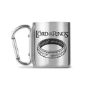 ABYstyle - 235 ml Mug - The Lord of the Rings - Carabiner Ring