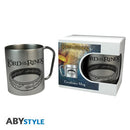 ABYstyle - 235 ml Mug - The Lord of the Rings - Carabiner Ring