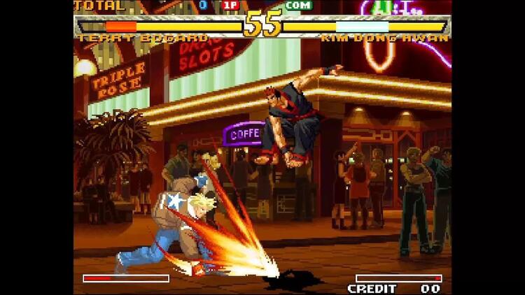 Akeaka NEOGEO Selection Vol 1 Japanese Version (Multi-Language)