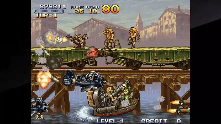 Akeaka NEOGEO Selection Vol 1 Japanese Version (Multi-Language)