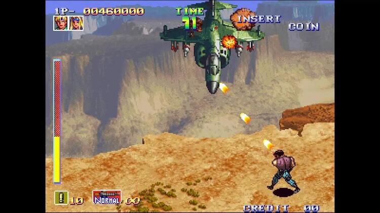 Akeaka NEOGEO Selection Vol 1 Japanese Version (Multi-Language)
