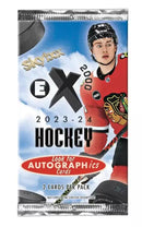 Upper Deck - Booster Hobby - Skybox E-X 2000 2023-24 Hockey