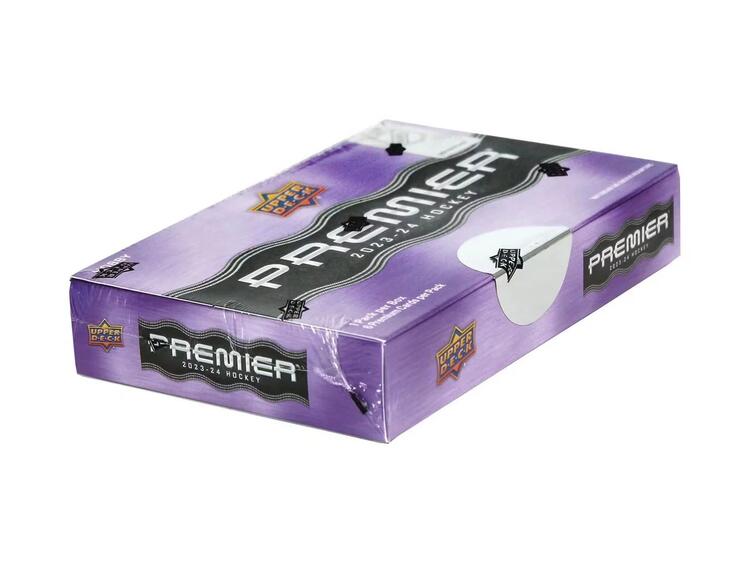 Upper Deck - Hobby Booster Box - Premier 2023-24 Hockey