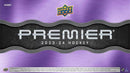 Upper Deck - Hobby Booster Box - Premier 2023-24 Hockey