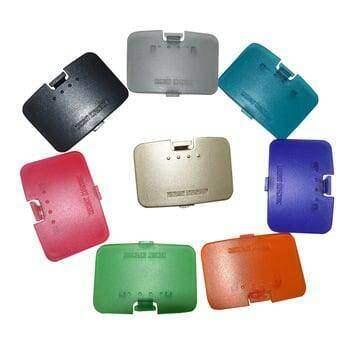 Nintendo 64 Memory Expansion Pak Cover Lid
