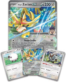 Pokémon - Hop's Zacian Ex Box