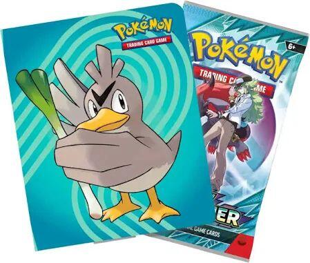 Pokémon - Mini Portfolio - Sword & Shield - Journey Together
