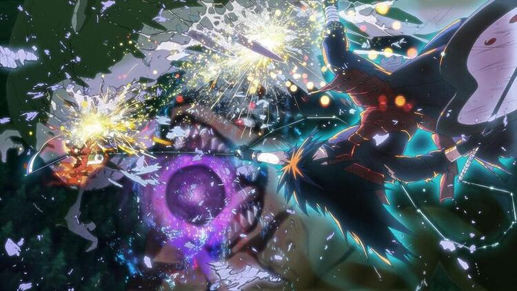 Naruto Shippuden - Ultimate Ninja Storm 4 (used)