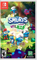 The Smurfs - Mission Vileaf (usagé)