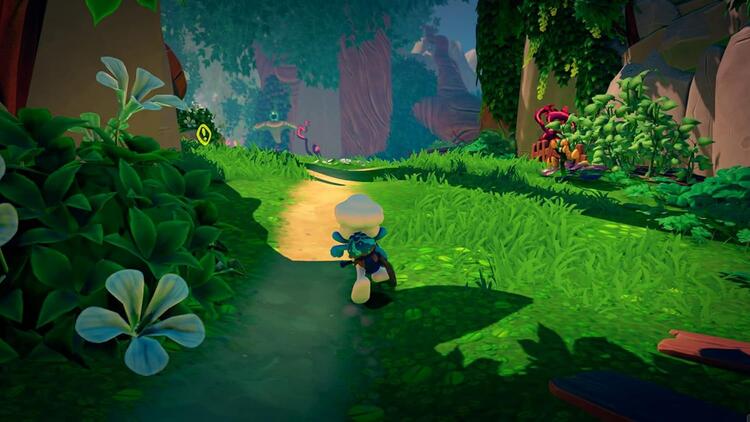 The Smurfs - Mission Vileaf (usagé)