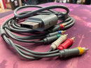 Microsoft - Official Component HD/AV Cable for Xbox 360 (usagé)