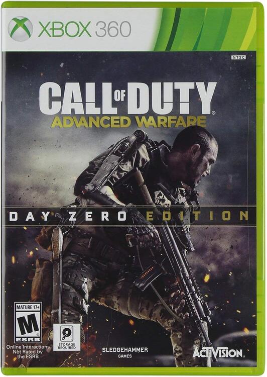 Call of Duty: Advanced Warfare [Day Zero Edition] (used)