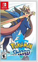 Pokémon Sword (USA Version)