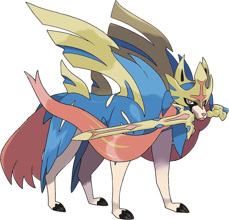 Pokémon Sword (USA Version)
