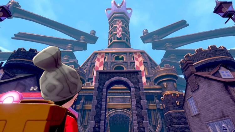 Pokémon Sword (USA Version)