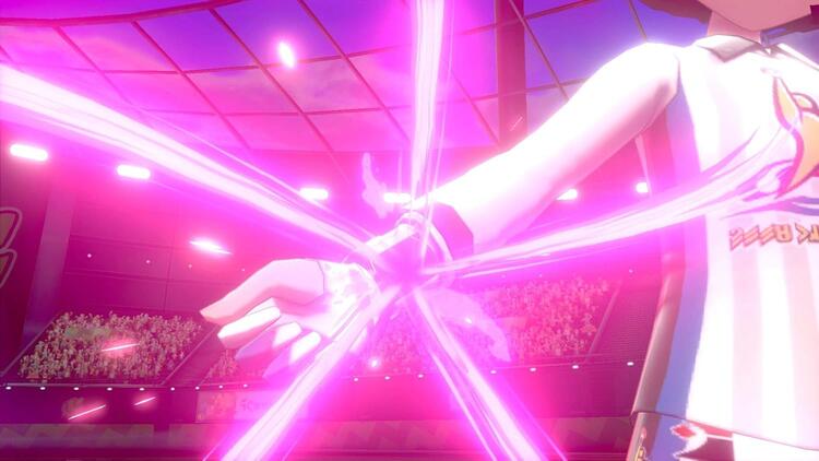 Pokémon Sword (USA Version)