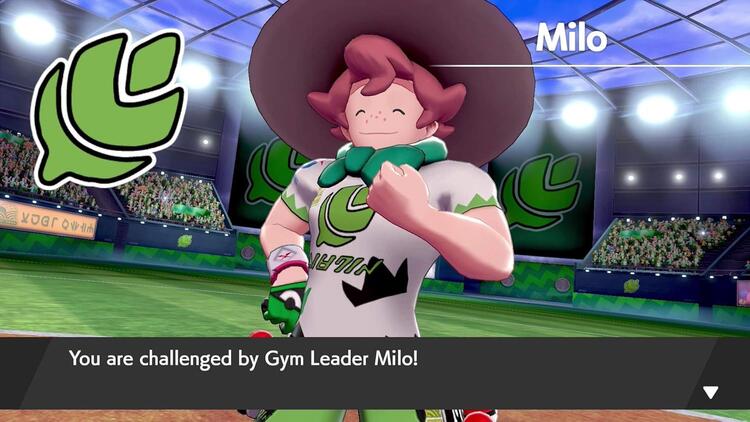 Pokémon Sword (USA Version)