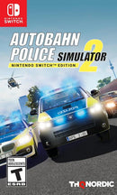 Autobahn Police Simulator 2 - Nintendo Switch Edition