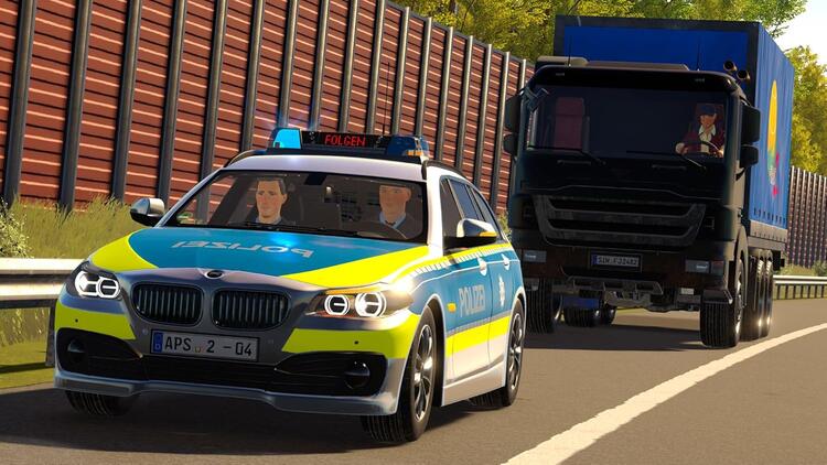 Autobahn Police Simulator 2 - Nintendo Switch Edition