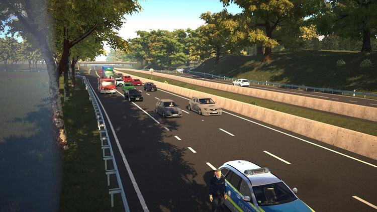 Autobahn Police Simulator 2 - Nintendo Switch Edition