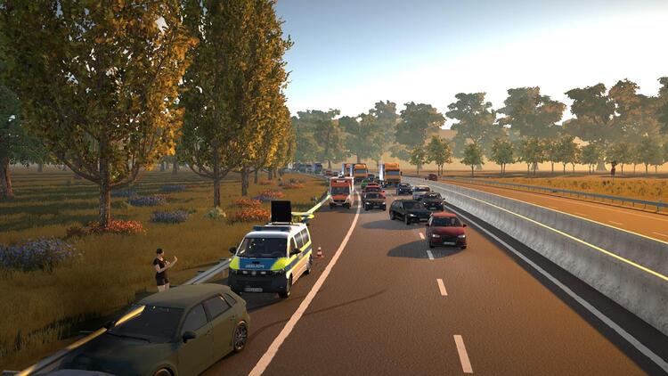 Autobahn Police Simulator 2 - Nintendo Switch Edition