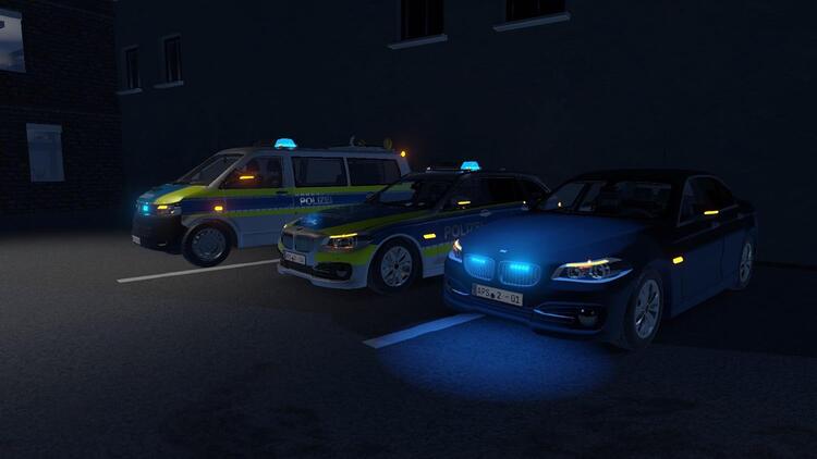 Autobahn Police Simulator 2 - Nintendo Switch Edition