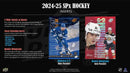 Upper Deck - Booster Hobby - SPX 2024-25 Hockey