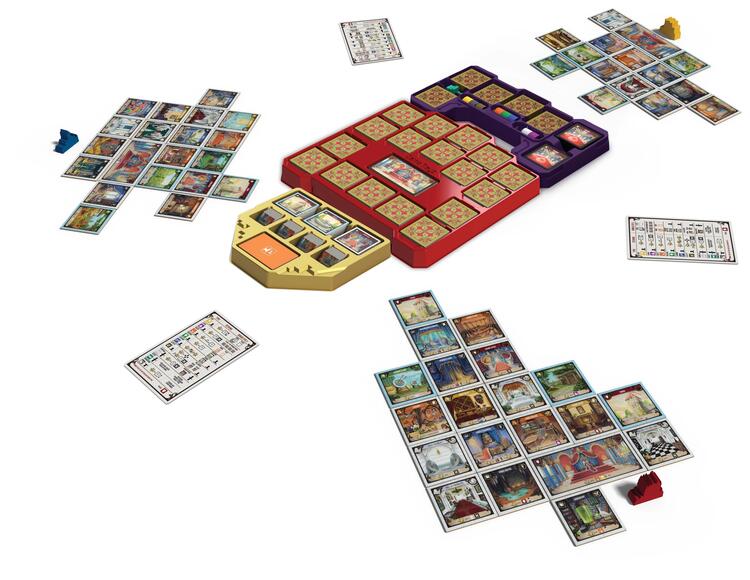 Between Two Castles - Essential Edition