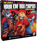 Rob Zombie's House of 1000 Corpses - A Game of Horror