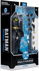 McFarlane - Figurine action de 17.8cm  -  DC Multiverse  -  Batman (1989)